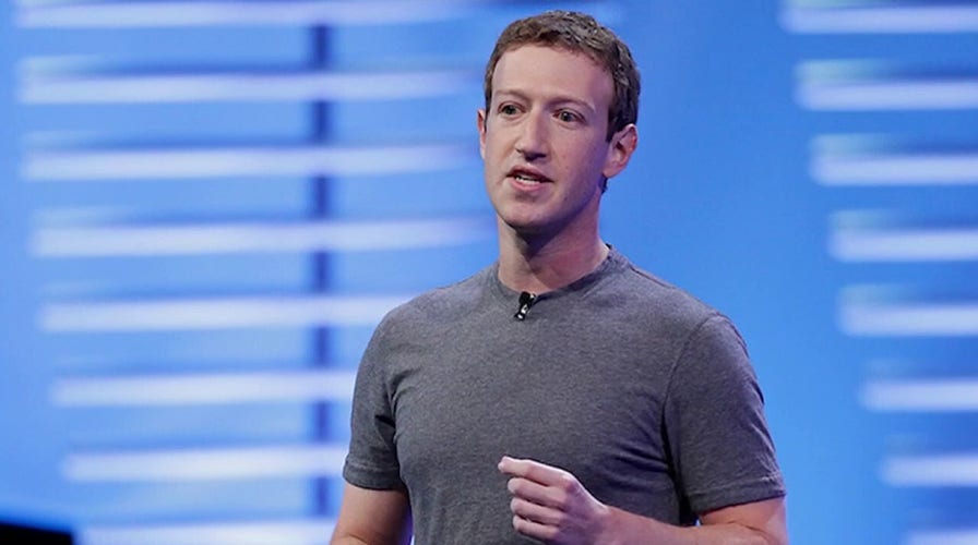 Republican senators demand Facebook turn over FBI communication on Hunter Biden