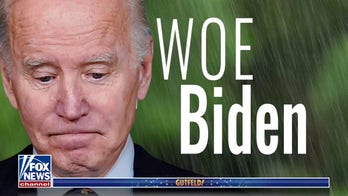 Gutfeld: Woe is Joe