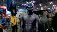 Fans descend on New York Comic Con
