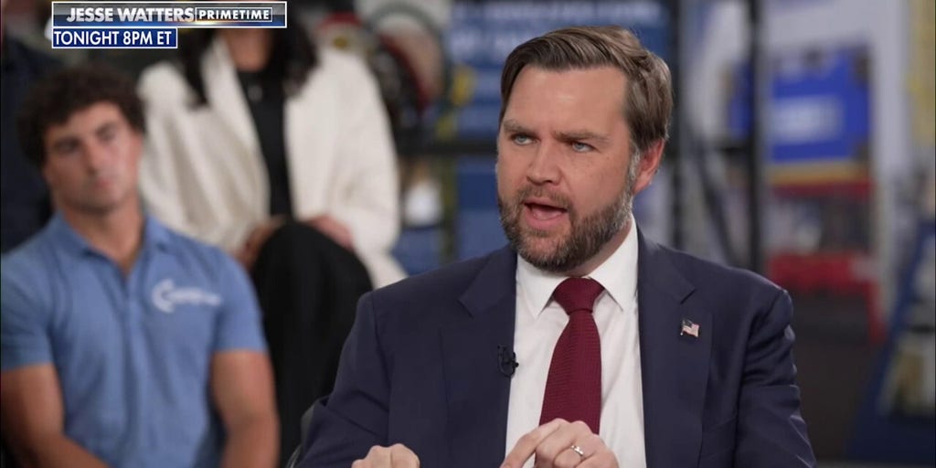JD Vance addresses firings of 'disgusting' people celebrating Charlie Kirk's assassination
