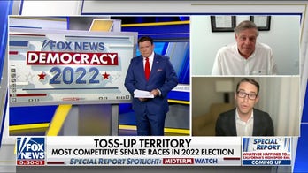 Pollster says these are the top 3 issues heading into the midterms