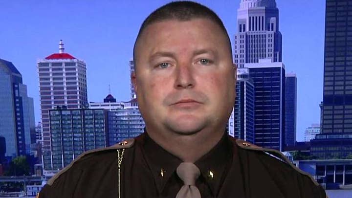 Indiana sheriff promotes gun ownership on social media 