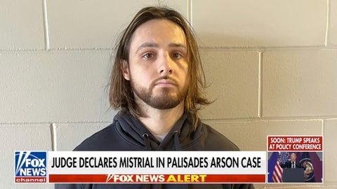 Jurors speak out after mistrial declared in Palisades arson case