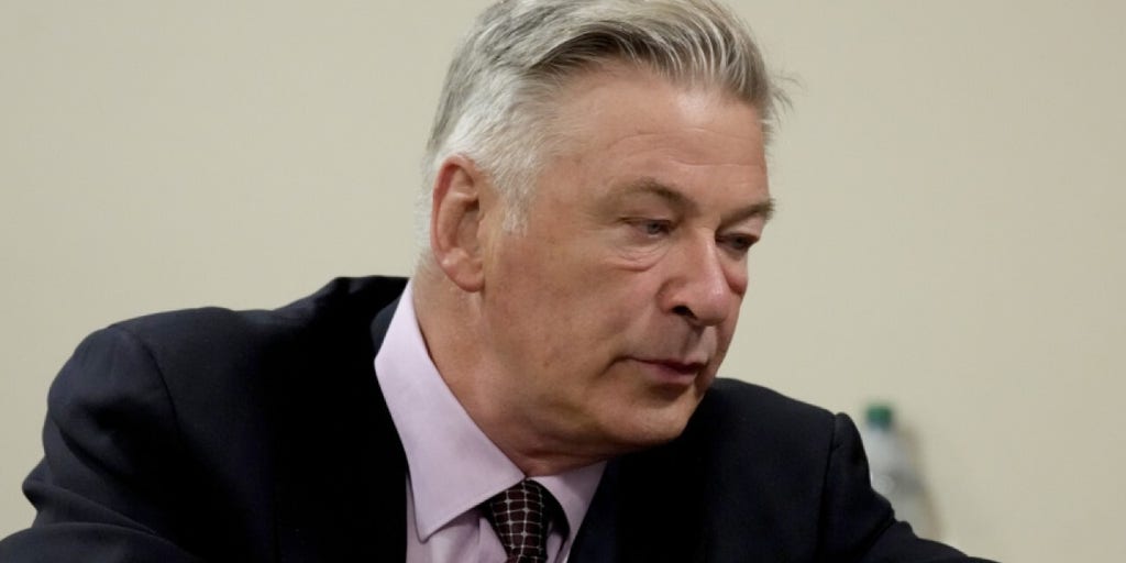 Judge dismisses Alec Baldwin manslaughter case