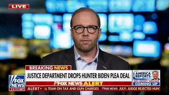 DOJ attempting to 'stonewall' Congress' investigation of Biden family: Rep. Jason Smith