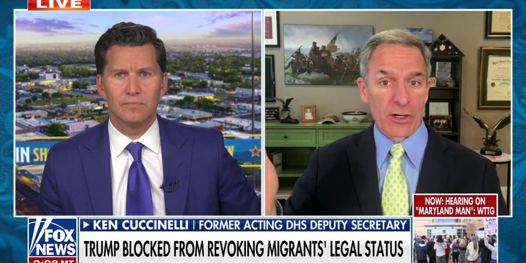 Obama-appointed judge ruling on immigration 'turns the system on its head,' warns former DHS official