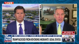 Obama-appointed judge ruling on immigration 'turns the system on its head,' warns former DHS official  - Fox News