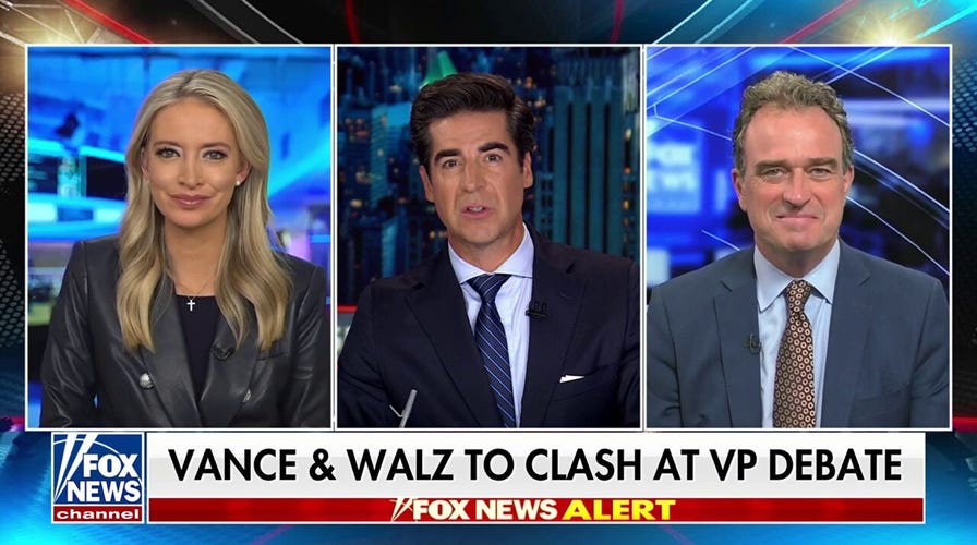  Tim Walz is ‘an indictment on the judgement of Kamala Harris’: Kayleigh McEnany