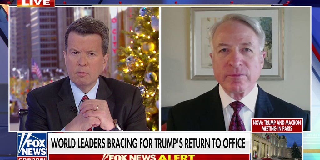 World leaders bracing for Trump's return to office | Fox News Video