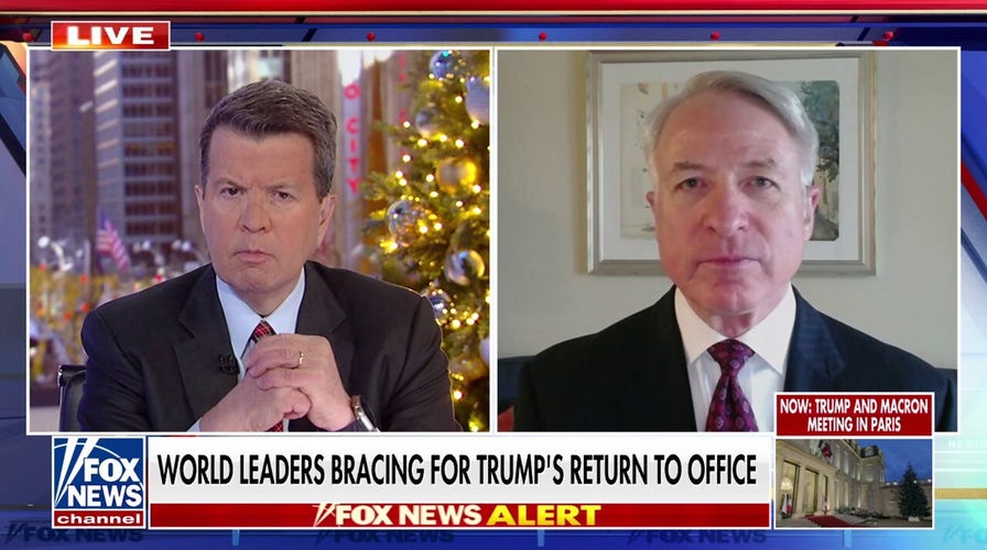 World leaders bracing for Trump's return to office 