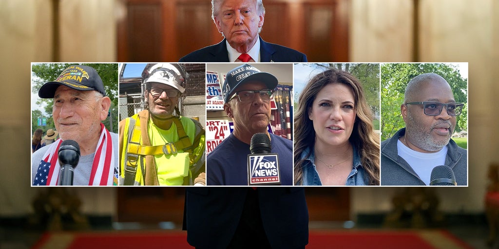 FIRST 100 DAYS: Here’s what Americans want President Trump to focus on next