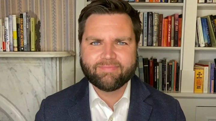 JD Vance responds to Biden's pledge to shut down coal plants