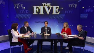 'The Five': Is team Biden hiding the truth from the president? - Fox News