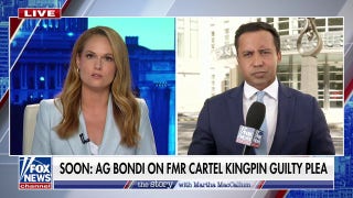 Cartel kingpin pleads guilty to all charges in Brooklyn court