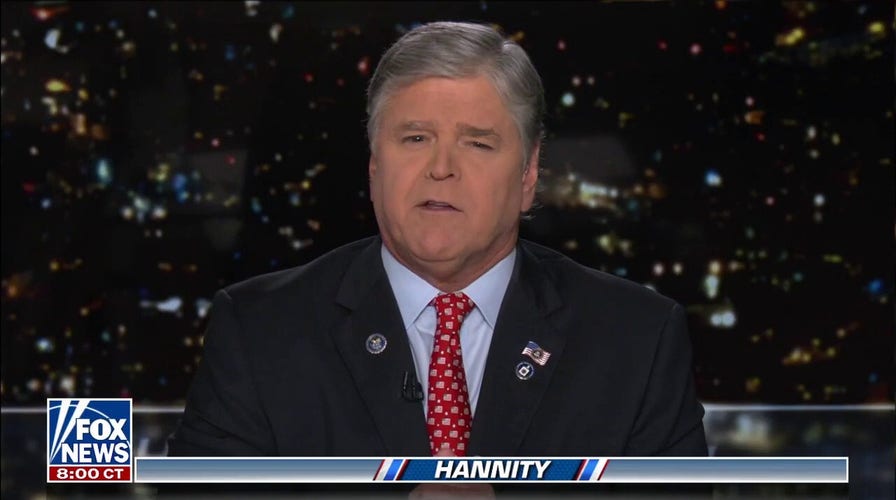 They are now suggesting that Donald Trump be executed: Sean Hannity