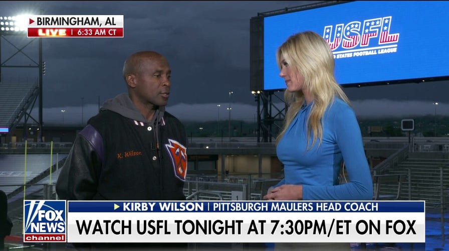 USFL postpones final Week 1 matchup to Monday night over storms