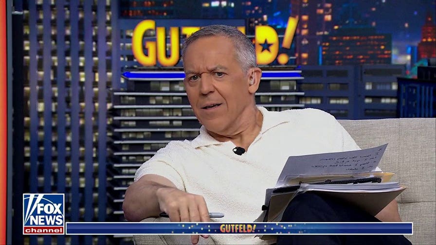 'Gutfeld!': Lunchbox Oreos raise many questions