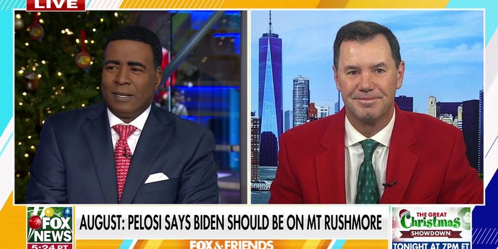 Concha calls out media for trying to ‘remake’ Kamala Harris into a ‘pop culture icon’