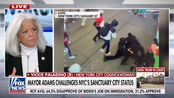 NYC Council member decries Democrats' refusal to re-evaluate sanctuary city laws: 'Enough is enough'