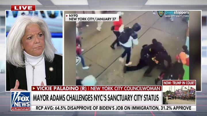 Democrat-led New York City Council refuses to consider changes to sanctuary laws