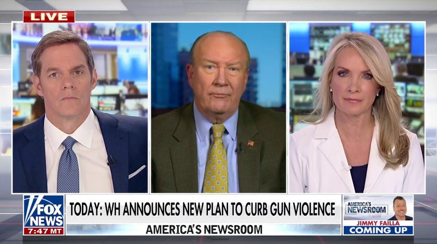 Andy McCarthy: WH plan to crackdown on ghost guns 'much to do about not much'
