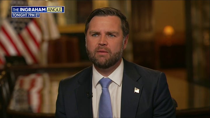 Vice President JD Vance: You don't have to live with lawlessness