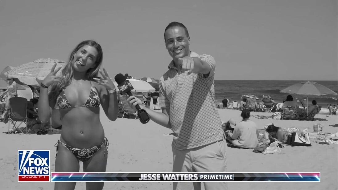 'Jesse Watters Primetime' hits the beach for summer break