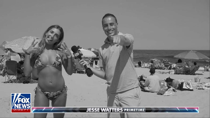 'Jesse Watters Primetime' hits the beach for summer break