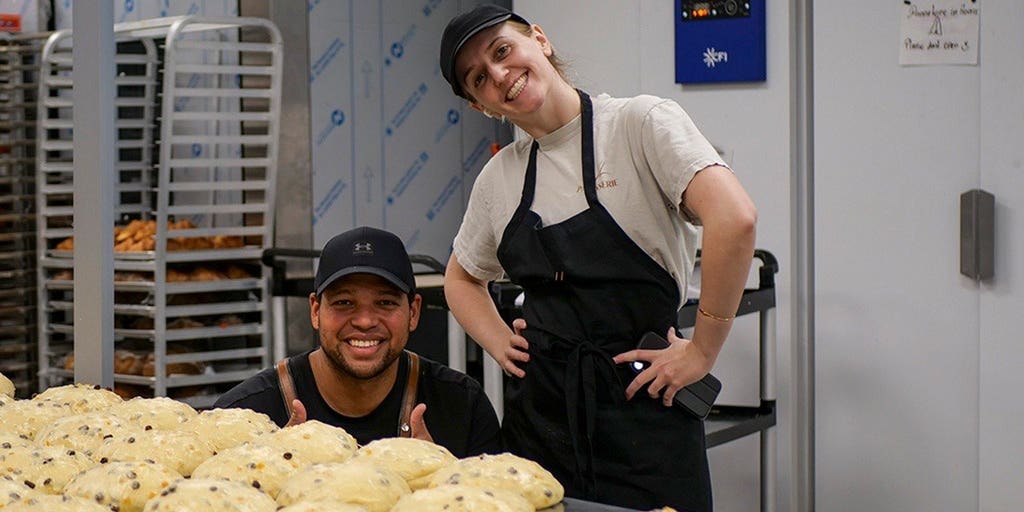Inside pastrygate. The bakery at the center of an influencer controversy