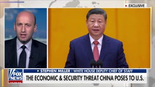 Stephen Miller: 'China has distorted the entire global trading system' - Fox News
