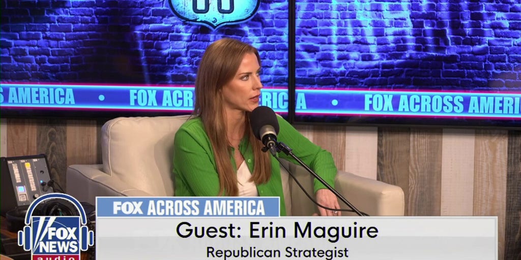 Maguire On The Swalwell Allegations: 'An Institutional Failure On Every Level That This Could Still Happen On Capitol Hill'