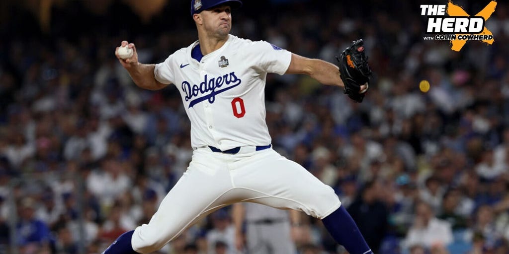Jack Flaherty reflects on Game 5 and Dodgers World Series title | The Herd