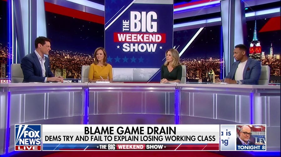 Trump 'values the everyday work people do' unlike Dems