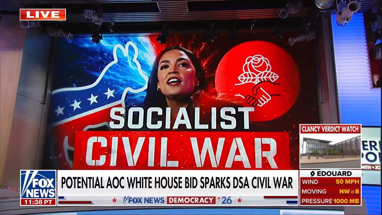 AOC wants to make all Americans 'involuntary participants' in her socialist ideas: Marc Thiessen