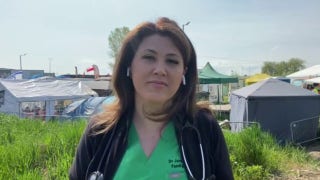 Ukraine refugee disaster 'worsening' from medical standpoint: Dr. Nesheiwat - Fox News