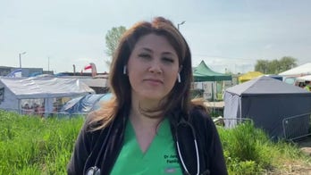 Ukraine refugee disaster 'worsening' from medical standpoint: Dr. Nesheiwat
