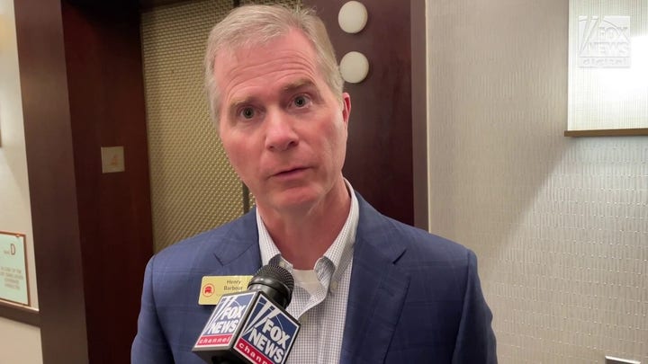 RNC member says 'it's normal for the presumptive nominee of the party to run' the committee