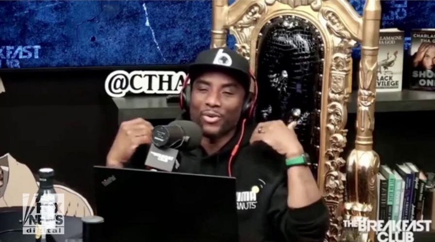 Charlamagne scoffs at how news anchor was fired for quoting Snoop Dogg