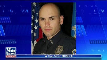 Tunnel to Towers Foundation pays off mortgage for family of fallen officer