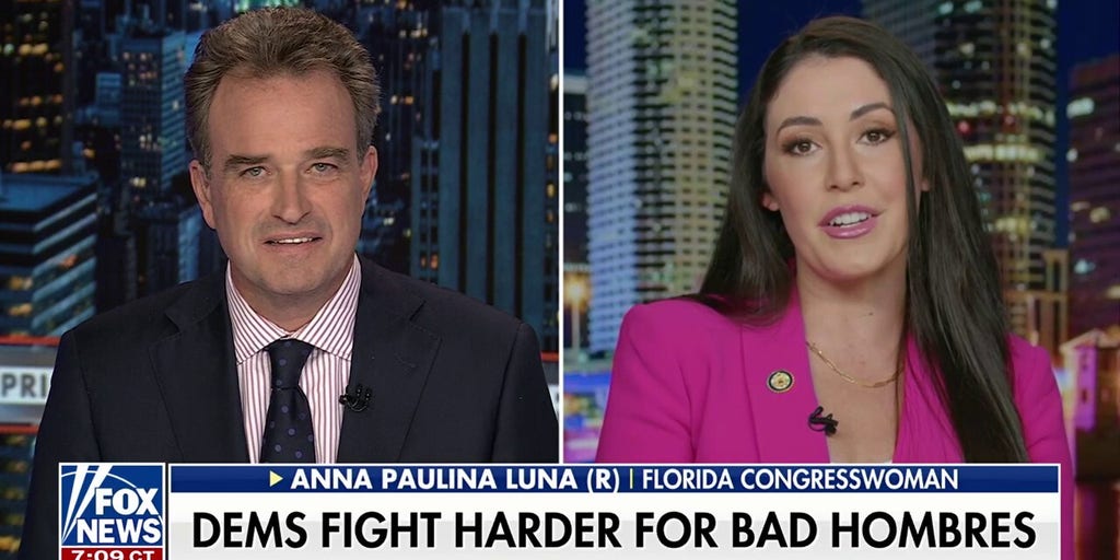There is no comparison between Trump and this 'complete loser,' GOP congresswoman argues