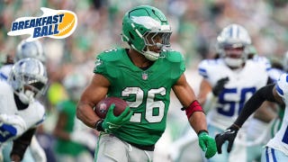 Eagles vs. Cowboys will be the NFL Season opener | Breakfast Ball - Fox News