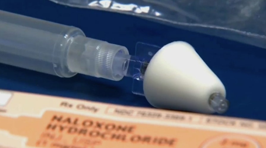 States aim to reduce drug overdose numbers