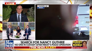 Federal jurisdictions, tribal lands could cloud Guthrie search, former FBI agent warns