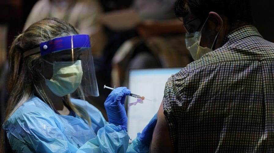 Mike Huckabee on vaccine rollout: ‘It’s disgusting’ when politicians, Hollywood stars expect to be prioritized