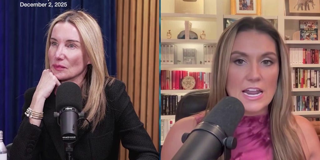 Ex-MSNBC host condemns Latinos with 'brown skin' who serve as ICE agents