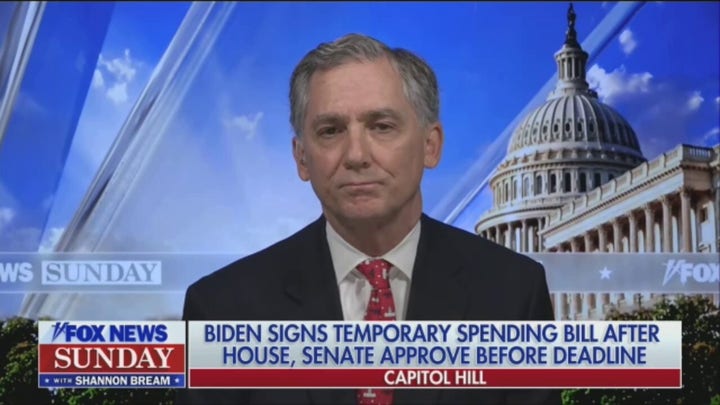Democrats can’t figure out how to cut spending: Rep. French hill