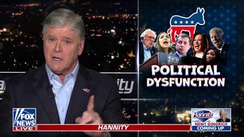Biden and his Cabinet were ‘incredibly incompetent,’ Sean Hannity says