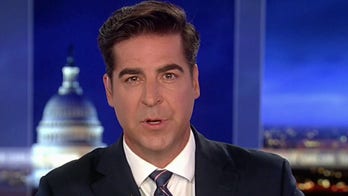 Jesse Watters: Joe Biden is threatening the unvaccinated more than he's threatening the Taliban