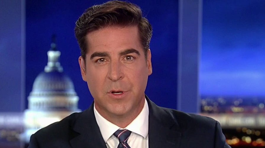 Jesse Watters: The Biden admin no longer cares about the rules