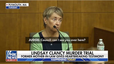 Jury gasps at prosecutor's 'mortal sin' question during Lindsay Clancy trial - Fox News